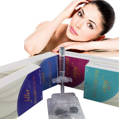 Hyaluronsäure-Füller Geldstrafe/Derm Juvederm 1ml /tief