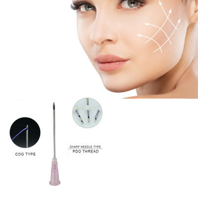 Bestpreis pdo wpdo pcl Materialien Mono Zwillingschraube Schraube Gesichtslippen Faden Heben scharf 26g 29g 38 mm 13mm 12mm 100mm 90m