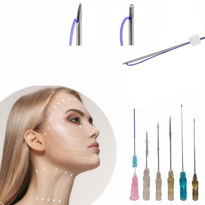 Bestpreis pdo wpdo pcl Materialien Mono Zwillingschraube Schraube Gesichtslippen Faden Heben scharf 26g 29g 38 mm 13mm 12mm 100mm 90m