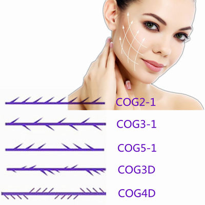 Bestpreis pdo wpdo pcl Materialien Mono Zwillingschraube Schraube Gesichtslippen Faden Heben scharf 26g 29g 38 mm 13mm 12mm 100mm 90m