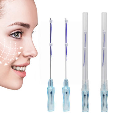 Bestpreis pdo wpdo pcl Materialien Mono Zwillingschraube Schraube Gesichtslippen Faden Heben scharf 26g 29g 38 mm 13mm 12mm 100mm 90m