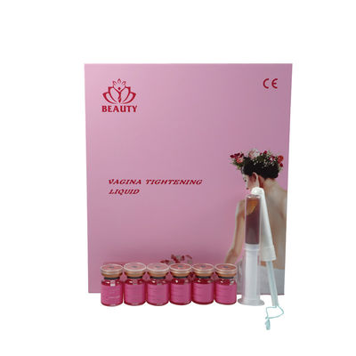 Sicheres weibliches Festziehengel, das natürlichen Vaginal Cleanser Relieve Dryness fest macht