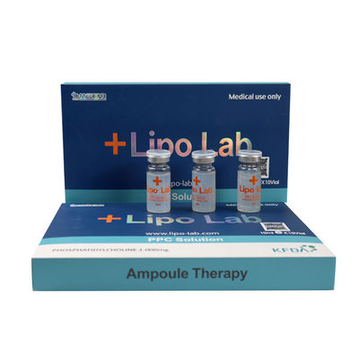 hohe Qualität Lipo Lab ppcs Lösung Fettverlust Fettlösung Schlankung Injektion Injektion Injektion Lipo Lab 8ml x 10vail