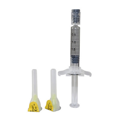 Antihautfüller des falten-Hyaluronsäure-Einspritzungs-Füller-1ml 2ml