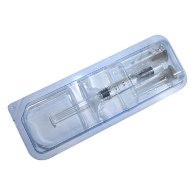 Antihautfüller des falten-Hyaluronsäure-Einspritzungs-Füller-1ml 2ml