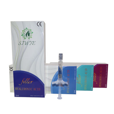Antihautfüller des falten-Hyaluronsäure-Einspritzungs-Füller-1ml 2ml