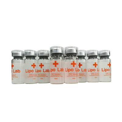 Korea-Gewichtsverlust-fette Auflösungseinspritzungen für Körper Lipo-Labor-PPC-Lösung