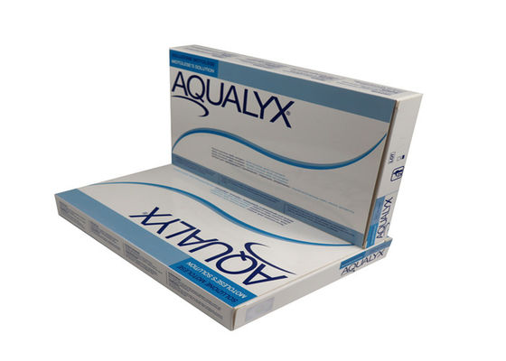 Injektionsmittel Aqualyx Wirksam Gewichtsverlust Fettlöschende Injektionen 8Ml Aqualyx