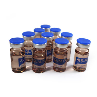 Heiße Verkaufs-Mesolösungs-Hautfüller-Gewichtsverlust, der fette Auflösungseinspritzung Ampulle Aqualyx abnimmt