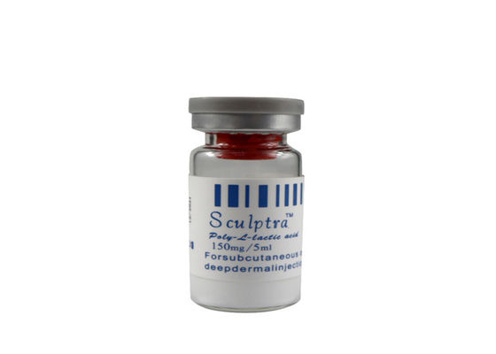 Füllmittel für die Haut mit tiefen Falten Gesichtsfüllmittel Injektionen 150 mg/5 ml