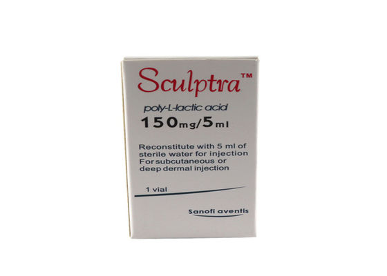 Füllmittel für die Haut mit tiefen Falten Gesichtsfüllmittel Injektionen 150 mg/5 ml