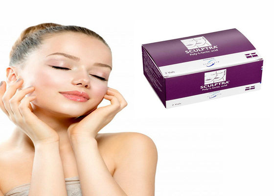 Schönheitsklinik Hautfüllmittel Kollagen-Stimulator für die Wangen Anti-Aging
