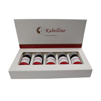 DC Kabelline Lipolyse Fettlösungsinjektion 8 ml / Stück