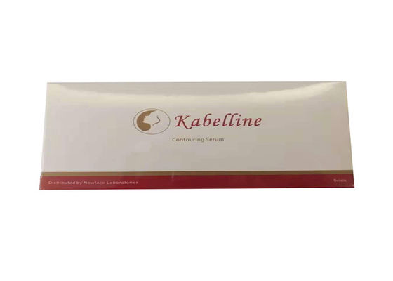 Kabelline Fettlösungs-Injektionen Spa-Schlankheitsoptionen Flüssigkeit Lipo
