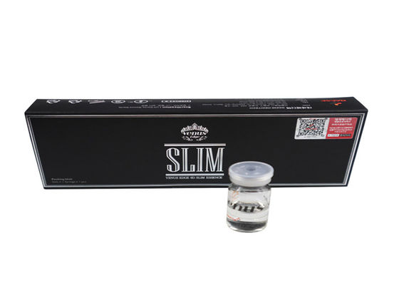 8 ml Lipolytische Lösung 6d Slim Point Lipodissolve Injektion