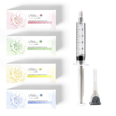 Hyaluronsäure Hautfüllmittel Falten entfernen Für Schönheitsklinik 1 ml Feine Haut Tiefe Ultra-Tiefe