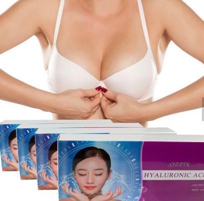 Hyaluronsäure-Hautfüller CER-ISO feines Derm 1ml 2ml 3ml tiefes ultra tiefes