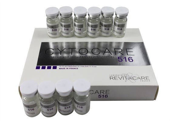 Anti-Aging Cytocare 502 516 715 640 5 ml X 10Vil 5Vil Serum