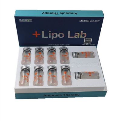Lipo Lab Fettlöschende Injektionen Abnehmen Gewichtsverlust ppcs Lösung
