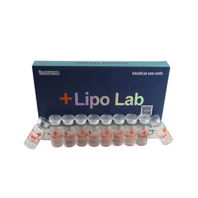 Lipo Lab Fettlöschende Injektionen Abnehmen Gewichtsverlust ppcs Lösung
