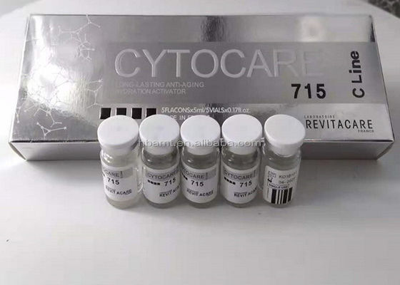 Anti-Aging Cytocare 502 516 715 640 5 ml X 10Vil 5Vil Serum