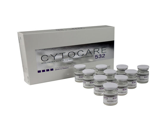 Anti-Aging Cytocare 502 516 715 640 5 ml X 10Vil 5Vil Serum