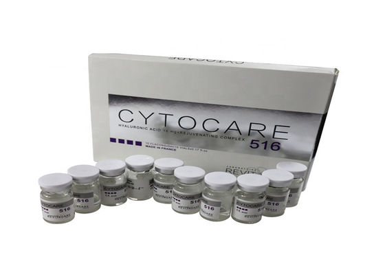 Anti-Aging Cytocare 502 516 715 640 5 ml X 10Vil 5Vil Serum