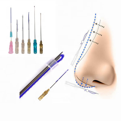 V-Linie Faden 18g PDO PCL PLLA zu 30g