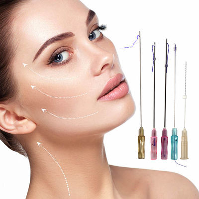 V-Linie Faden 18g PDO PCL PLLA zu 30g