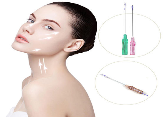absorbierbare Haut 4D 6D 8D, die Facelift L stumpfe Art W verlegt