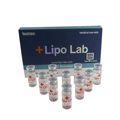 Lipo Lab Fettlöschende Injektionen Abnehmen Gewichtsverlust ppcs Lösung