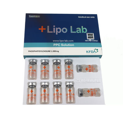 Lipo Lab Fettlöschende Injektionen Abnehmen Gewichtsverlust ppcs Lösung