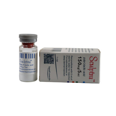 PLLA Hautfiller Gesichtsfiller Injektionen Gesäß 150 mg/5 ml