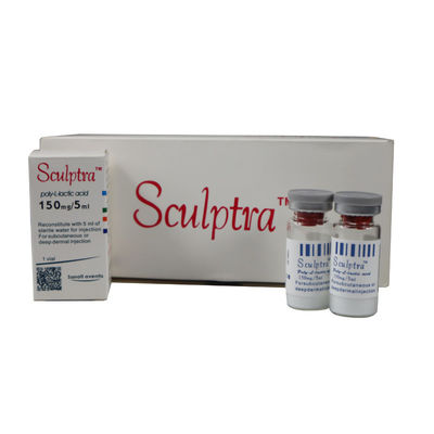 PLLA Hautfiller Gesichtsfiller Injektionen Gesäß 150 mg/5 ml