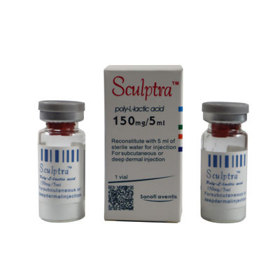 PLLA Hautfiller Gesichtsfiller Injektionen Gesäß 150 mg/5 ml