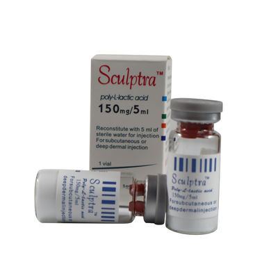 PLLA Hautfiller Gesichtsfiller Injektionen Gesäß 150 mg/5 ml