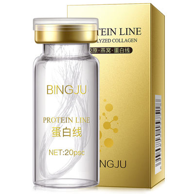 Faden-Facelift des Bingju-Goldprotein-Peptid-15ml*5 verringern kleine Falten