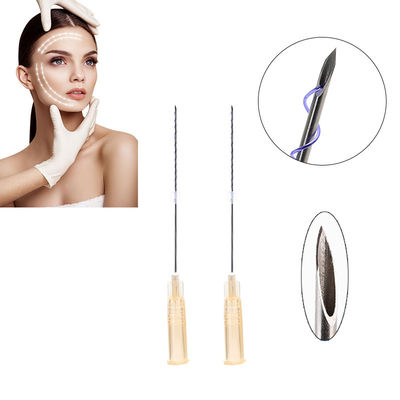 Zahn PDO PCL PLLA verlegt 60mm 90mm Gesichtsbehandlung, die Facelift verlegt