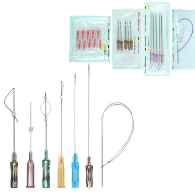 Zahn PDO PCL PLLA verlegt 60mm 90mm Gesichtsbehandlung, die Facelift verlegt