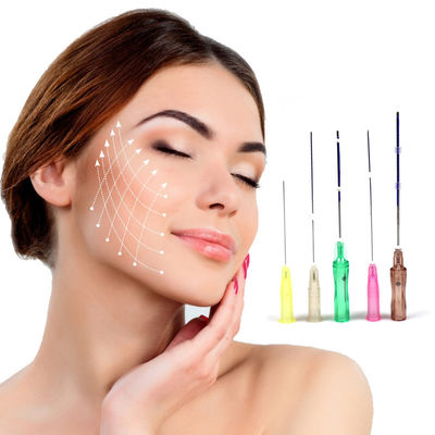Zahn PDO PCL PLLA verlegt 60mm 90mm Gesichtsbehandlung, die Facelift verlegt