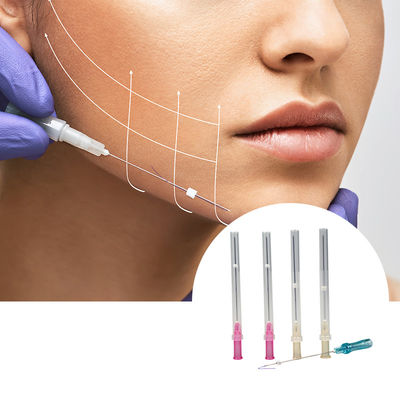 Zahn PDO PCL PLLA verlegt 60mm 90mm Gesichtsbehandlung, die Facelift verlegt