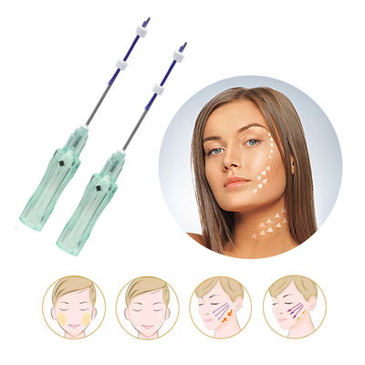 Zahn PDO PCL PLLA verlegt 60mm 90mm Gesichtsbehandlung, die Facelift verlegt