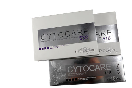 32 Mg Ha Cytocare 532 10x5 ml Hyaluronsäure-Injektionen gegen Falten