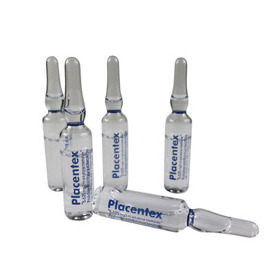 Italien Placentex Skin Booster Injektion Pdrn Lachs Aufhellen Aufhellen 3 ml X 5 Vaila