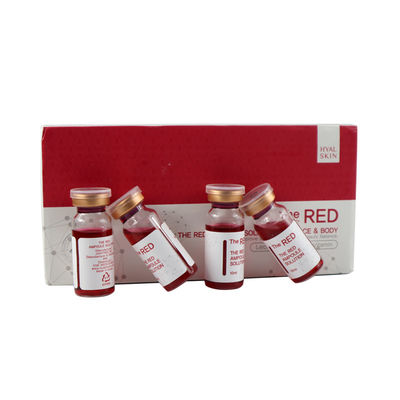 Doppelkinn-Lipolyse für Frauen 10ml