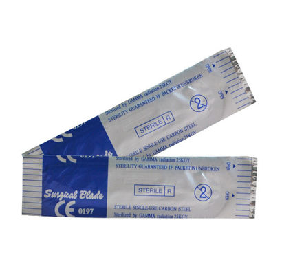 10 11 14 Derma, das Kit Carbon Steel Dermaplaning Face-Ausrüstung planiert
