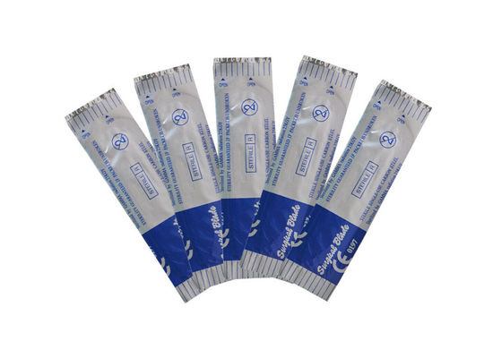 10 11 14 Derma, das Kit Carbon Steel Dermaplaning Face-Ausrüstung planiert