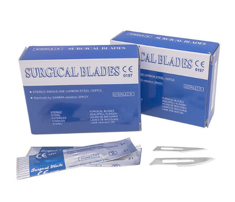 10 11 14 Derma, das Kit Carbon Steel Dermaplaning Face-Ausrüstung planiert