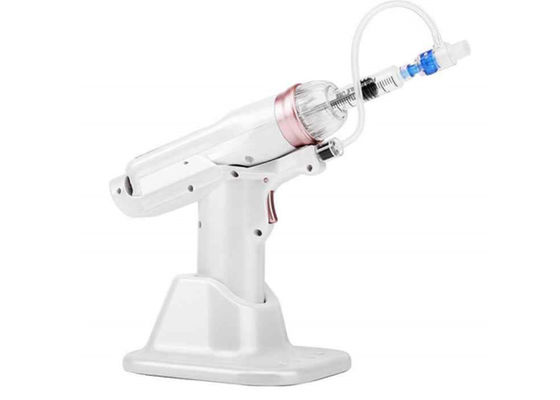 1-5 Niveaus Rf-Schönheits-Maschine 0.25mm bis 4mm Mesotherapy Gewehr für Prp