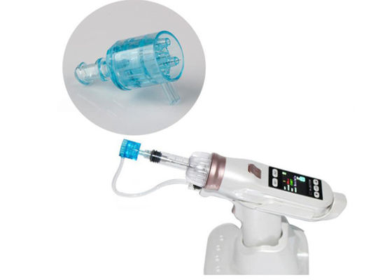 1-5 Niveaus Rf-Schönheits-Maschine 0.25mm bis 4mm Mesotherapy Gewehr für Prp